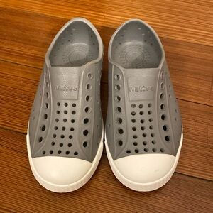 Brand New Natives Jefferson Grey Size 9 (Toddler)